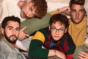 The Wrecks INSIDE : OUTSIDE Tour