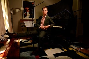 Ben Folds & A Piano