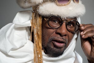 Parliament Funkadelic Ft. George Clinton