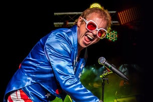 James Elliott presents Elton John/Rod Stewart Tribute