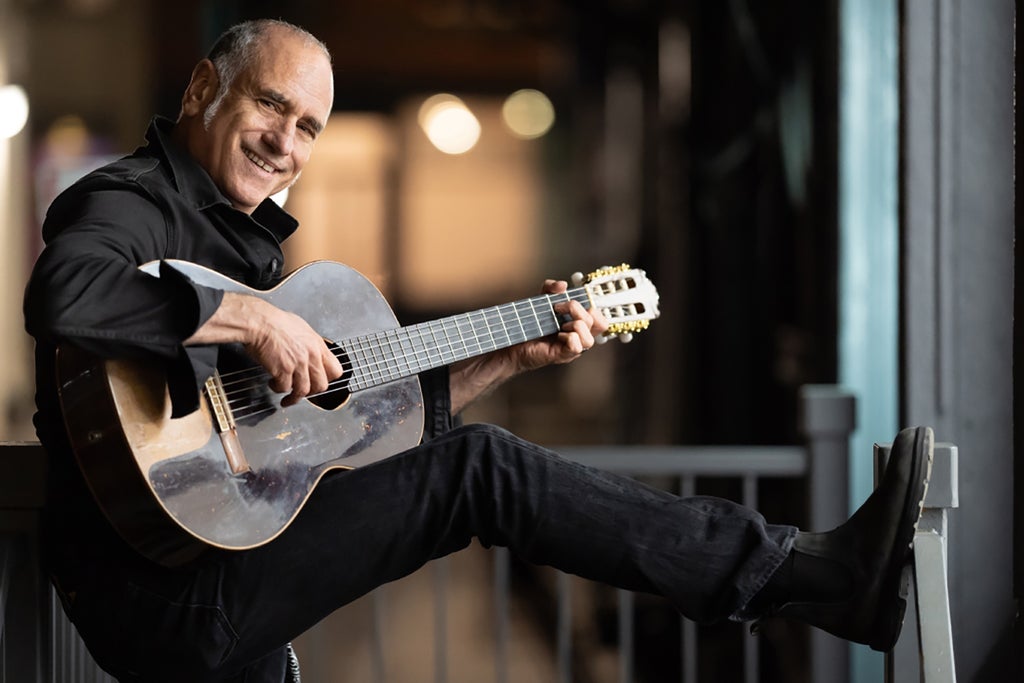David Broza