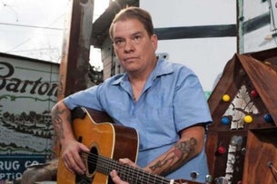 Wayne Hancock with IV and The Strange Band and A Town Called Home