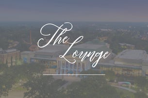 The Lounge at Martin Marietta Center for the Performing Arts