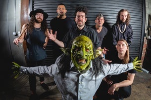 Nekrogoblikon with Revocation, Ov Sulfur and BRAT