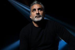 An Arabic Night With Bassem Youssef