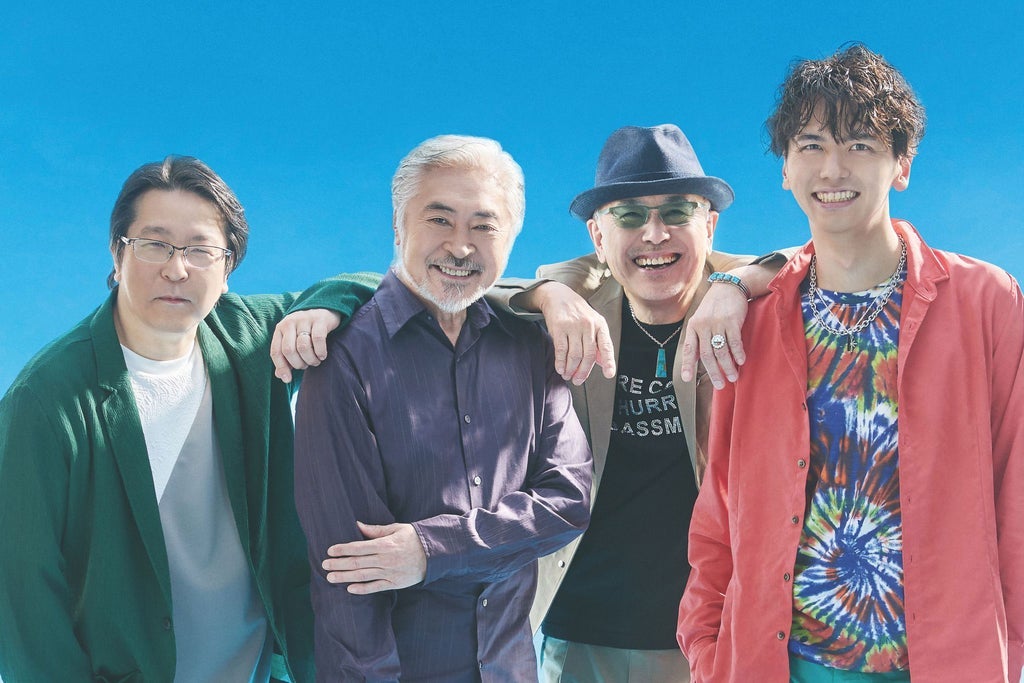 CITY POP WAVES: CASIOPEA Special Live 2026 in Los Angeles
