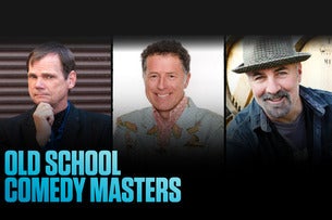SF Comedy Kings: An Old School Blowout