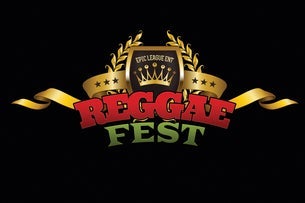 Reggae Fest Presents Bounty Killer