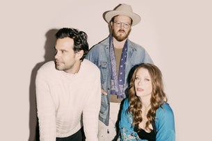 The Lone Bellow 2025 Fall Tour