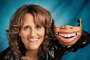 Whose Face Is It Anyway? - Nina Conti