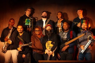 Groundation, Mara sulu w/ Revival