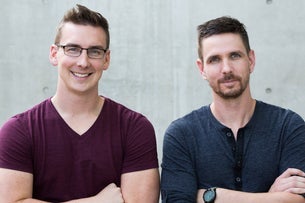 Through the Griffin TOUR: Hosted by the Super Carlin Brothers