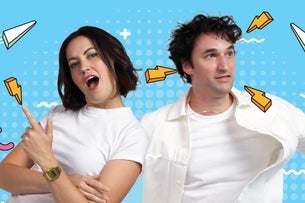 Off Book: The Improvised Musical