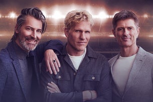 Michael Learns to Rock: Take Us to Your Heart Tour 2025