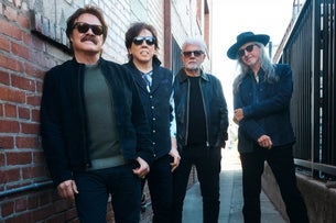 The Doobie Brothers with The Coral Reefer Band