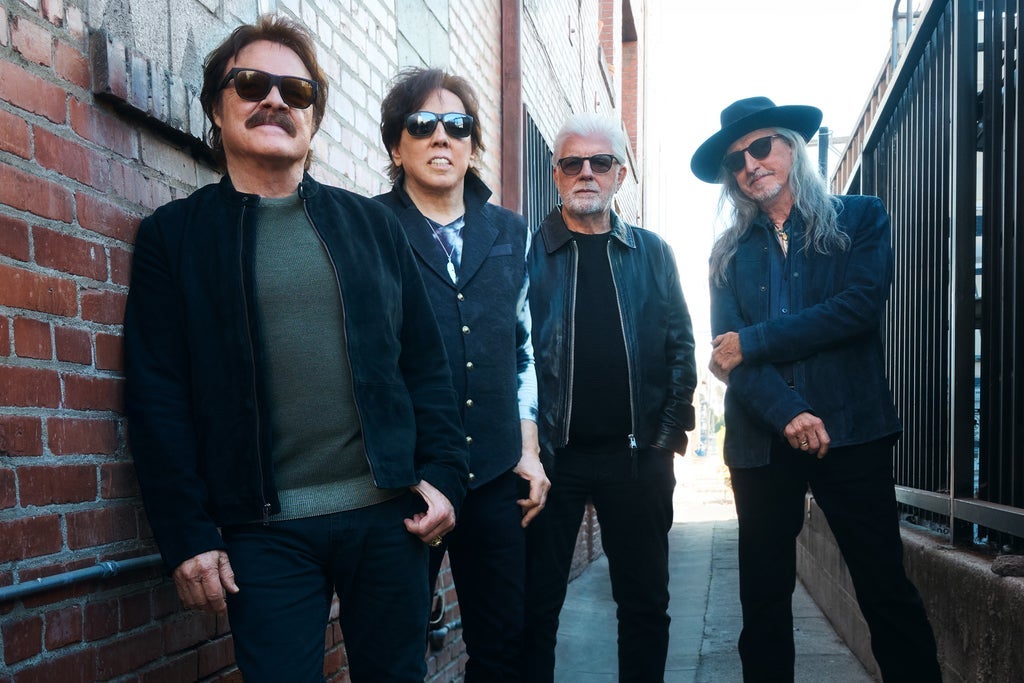 The Doobie Brothers with The Coral Reefer Band