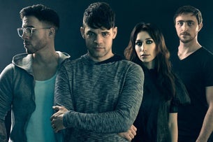 Jeremy Jordan & Age of Madness