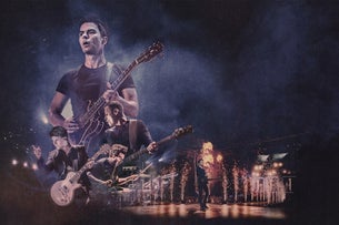 Stereophonics - Back in the USA Tour 2025