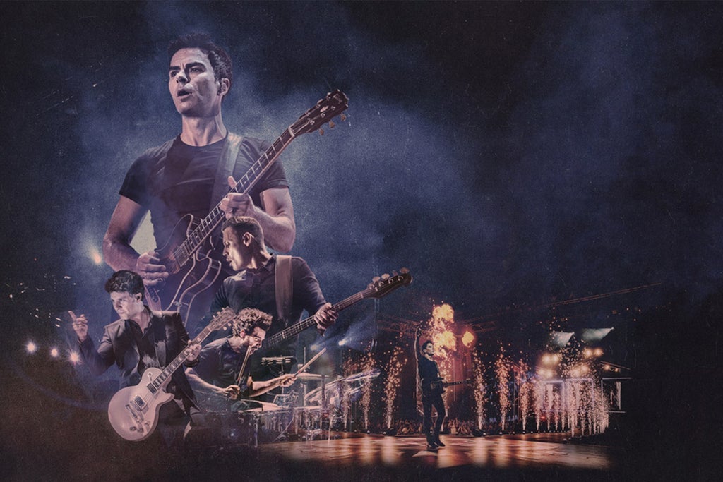 Stereophonics - Back in the USA Tour 2025