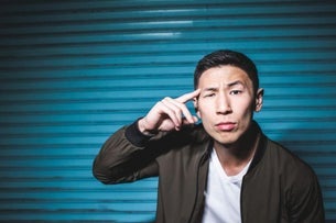 Jason Cheny: trying a MANDARIN show with friends