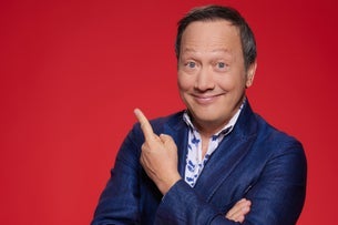 Rob Schneider- Rescue Husband