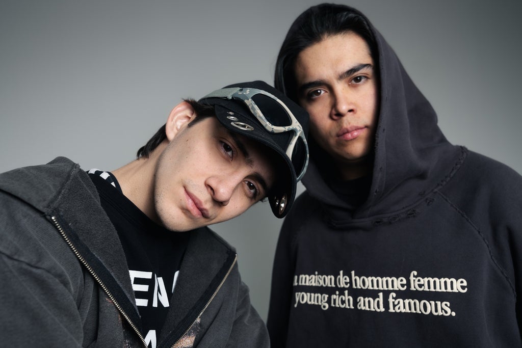 RØZ 'Oye, Estados Unidos' Tour