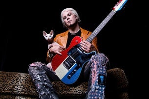 John 5 and Richie Kotzen