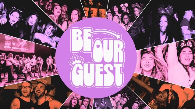 Be Our Guest