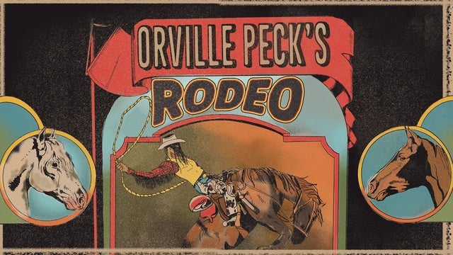 Orville Peck's Rodeo
