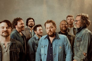 Nathaniel Rateliff & The Night Sweats