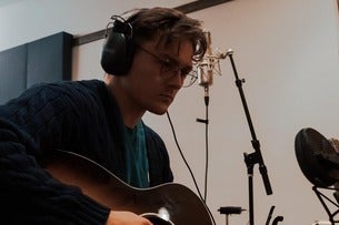 Christian Sparacio w/ Walkney