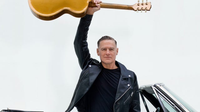 Bryan Adams: Roll with the Punches w/ guest Pat Benatar & Neil Giraldo