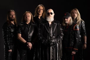 Judas Priest & Alice Cooper Live
