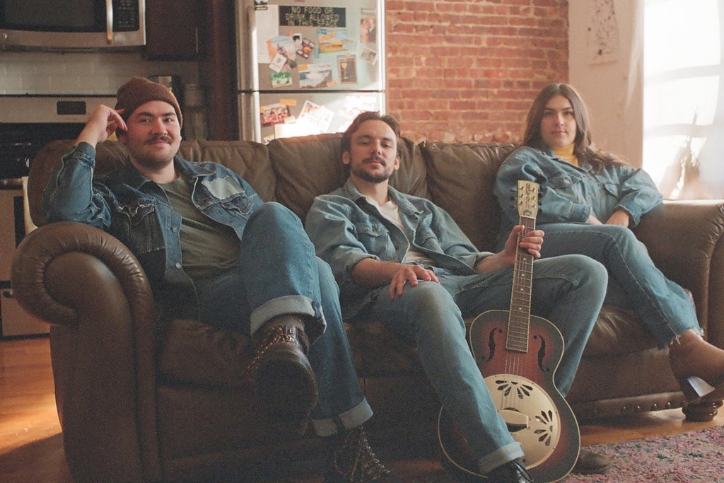 Ditto., Lydia von Hof, Lizzy Hilliard