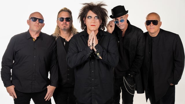 Lovesong: The Cure Tribute