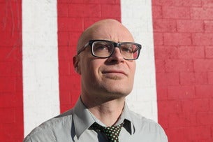 MC FRONTALOT with Schaffer The Darklord