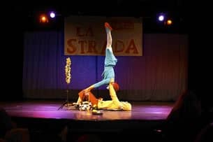 La Strada Gala