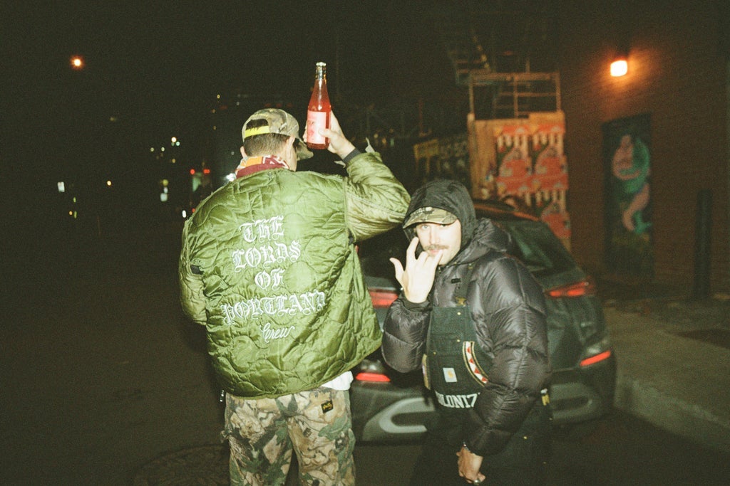 PORTUGAL. THE MAN - The Denali Tour