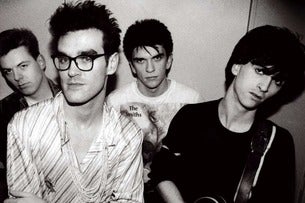 80s HALLOWEEN: SMITHS & CURE TRIBUTES