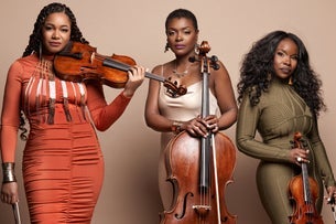 Wine Down Wednesday - The String Queens