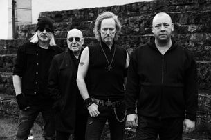 Nazareth: Canadian Farewell Tour