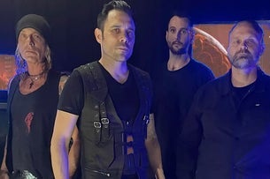 Trapt w/ Without Fear