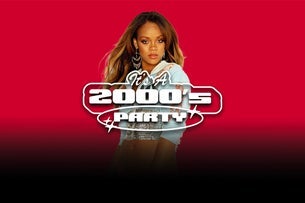 It's A 2000s Party: Salt Lake City