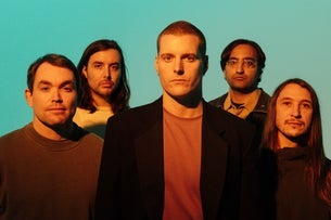 Deafheaven with Trauma Ray