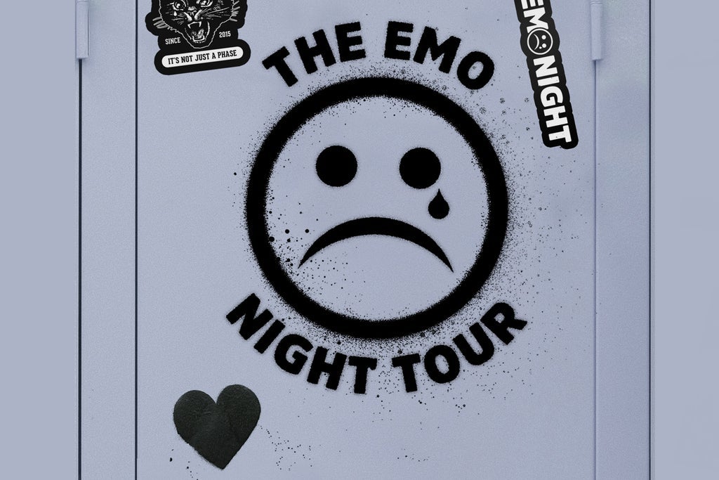 The Emo Night Tour - (18+)