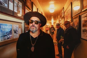 The Mavericks - Moon & Stars Tour 25