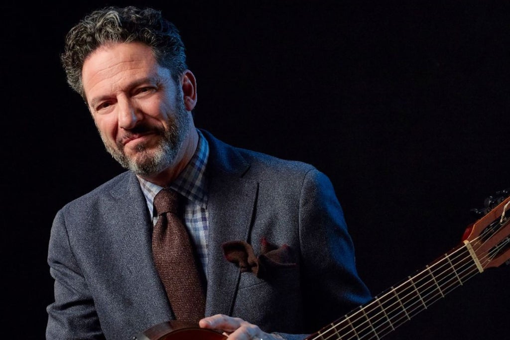 John Pizzarelli