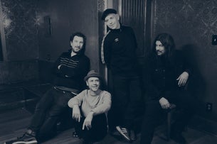 The Bouncing Souls, The Adolescents, The Jack Knives