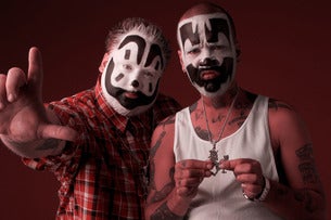 INSANE CLOWN POSSE JUNE 2025 TOUR