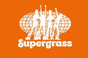 SUPERGRASS: I SHOULD COCO | 30TH ANNIVERSARY TOUR